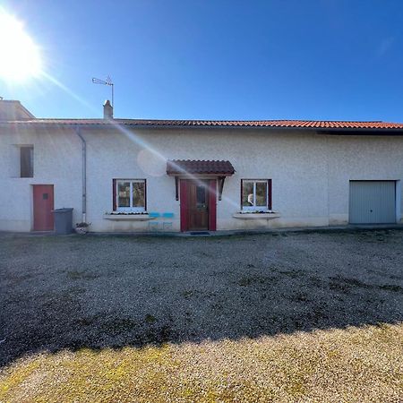 Chez Paul Villa Saint-Jean-de-Thurigneux Екстериор снимка