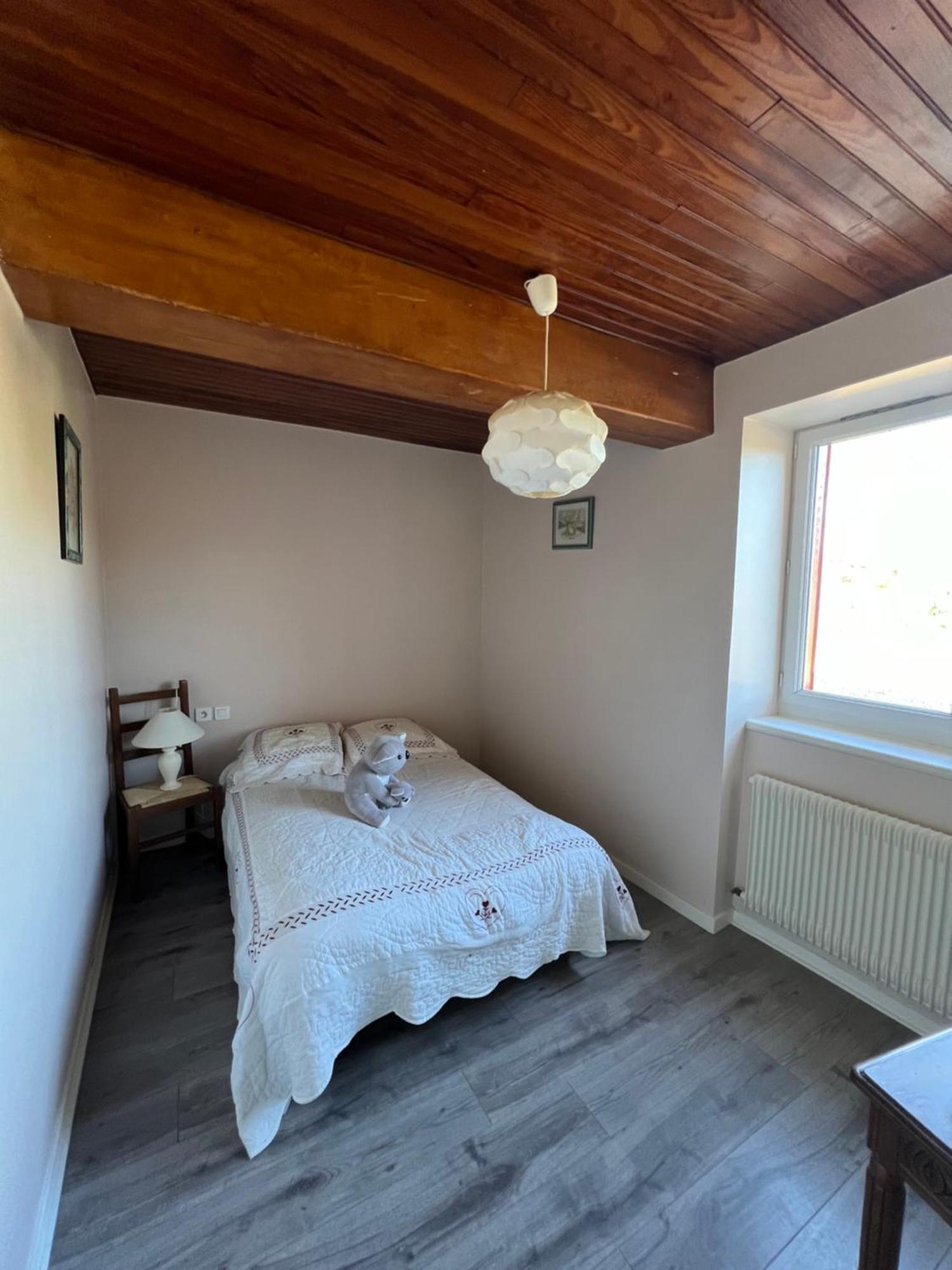 Chez Paul Villa Saint-Jean-de-Thurigneux Екстериор снимка