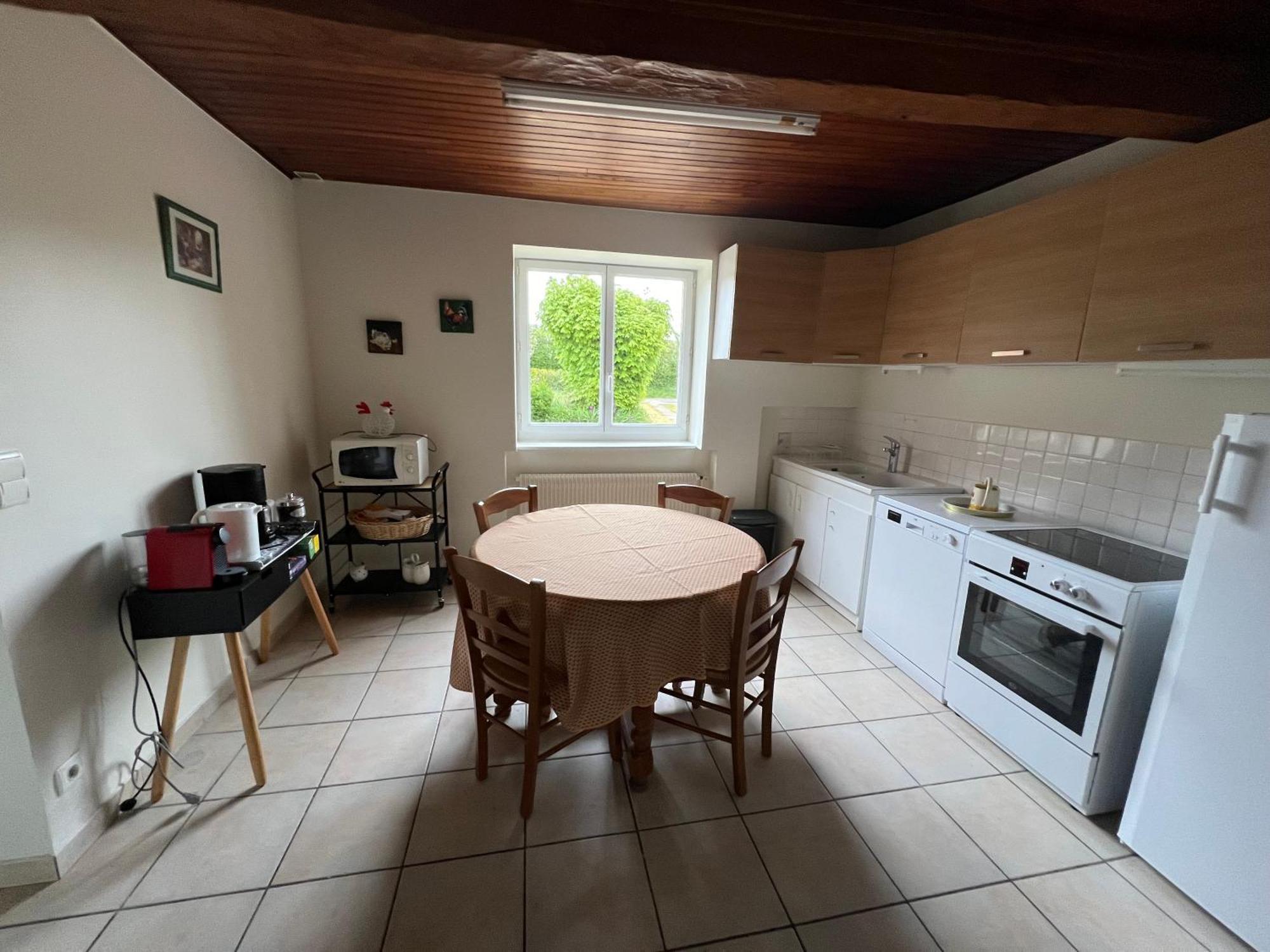 Chez Paul Villa Saint-Jean-de-Thurigneux Екстериор снимка