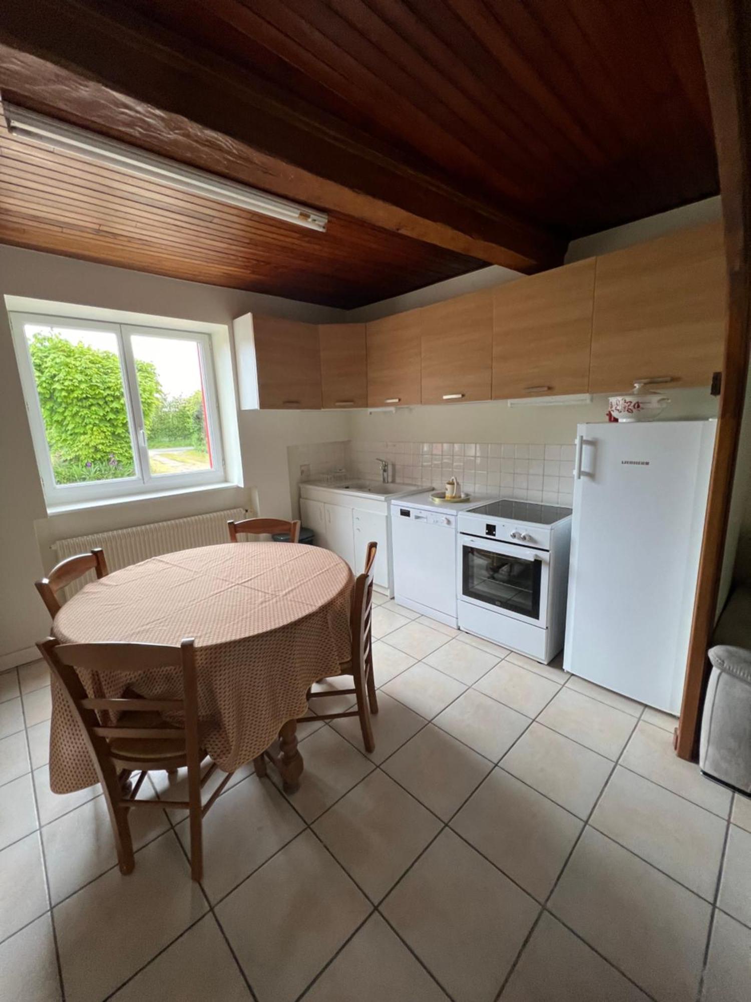 Chez Paul Villa Saint-Jean-de-Thurigneux Екстериор снимка