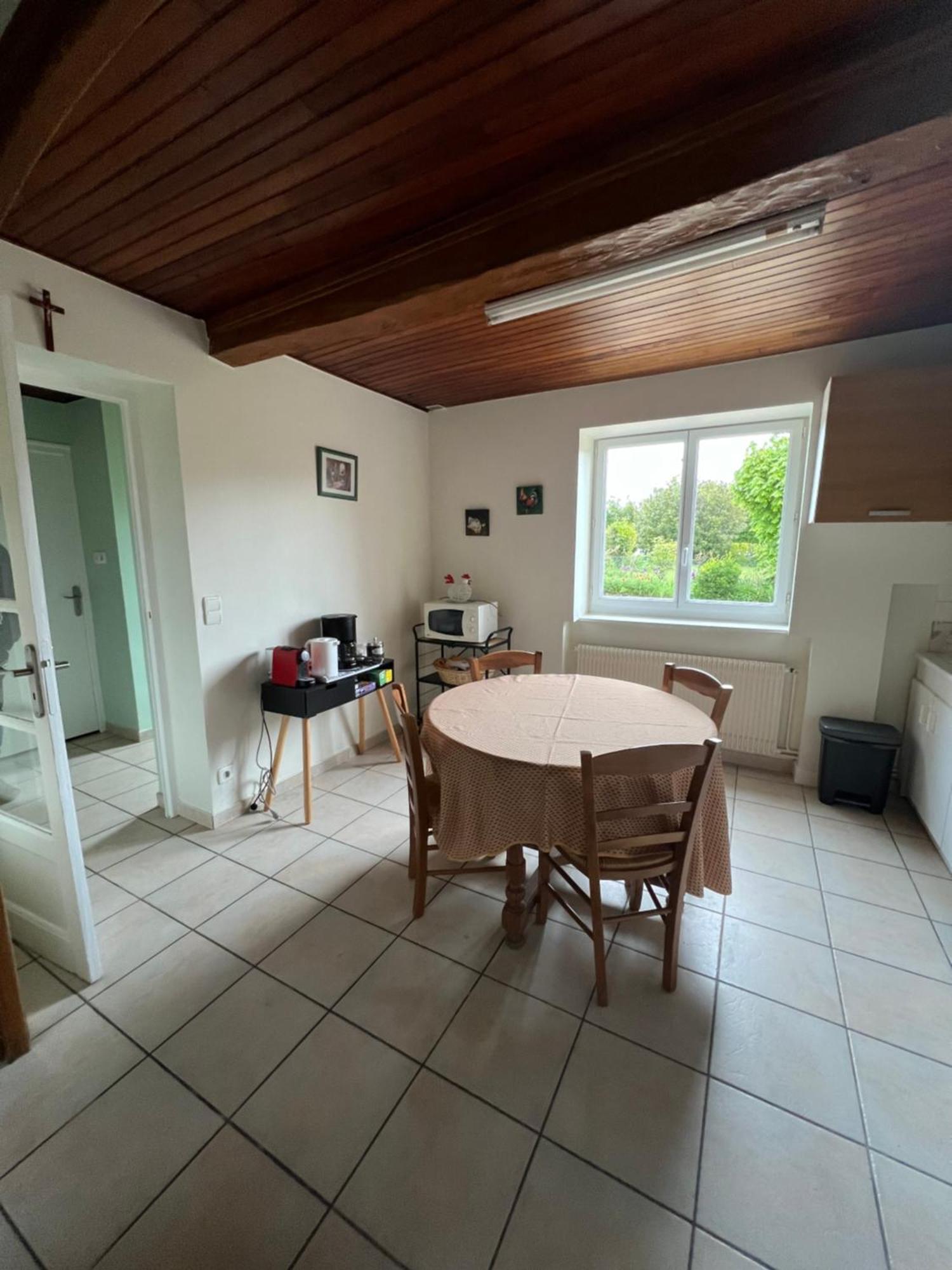 Chez Paul Villa Saint-Jean-de-Thurigneux Екстериор снимка