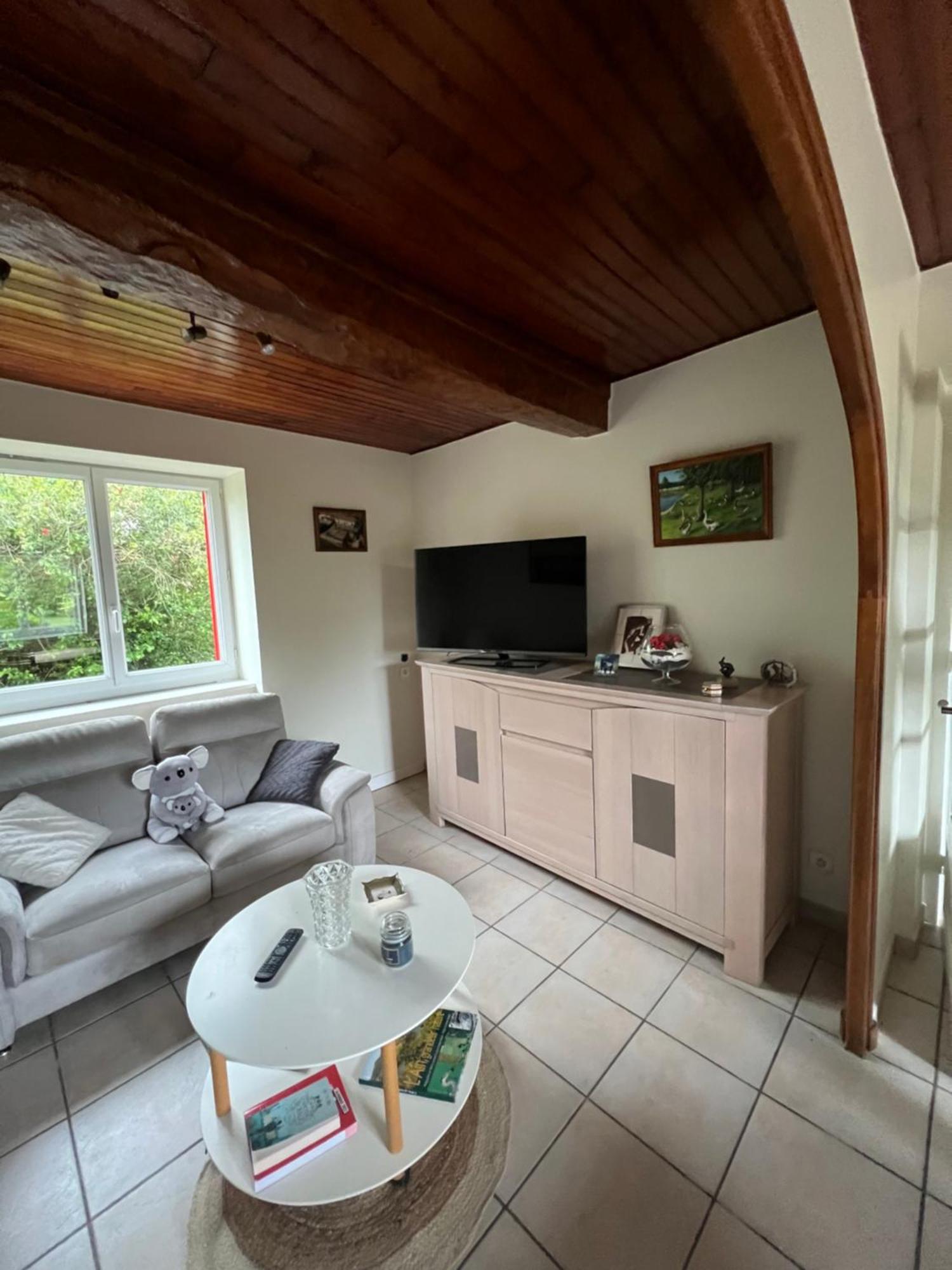 Chez Paul Villa Saint-Jean-de-Thurigneux Екстериор снимка