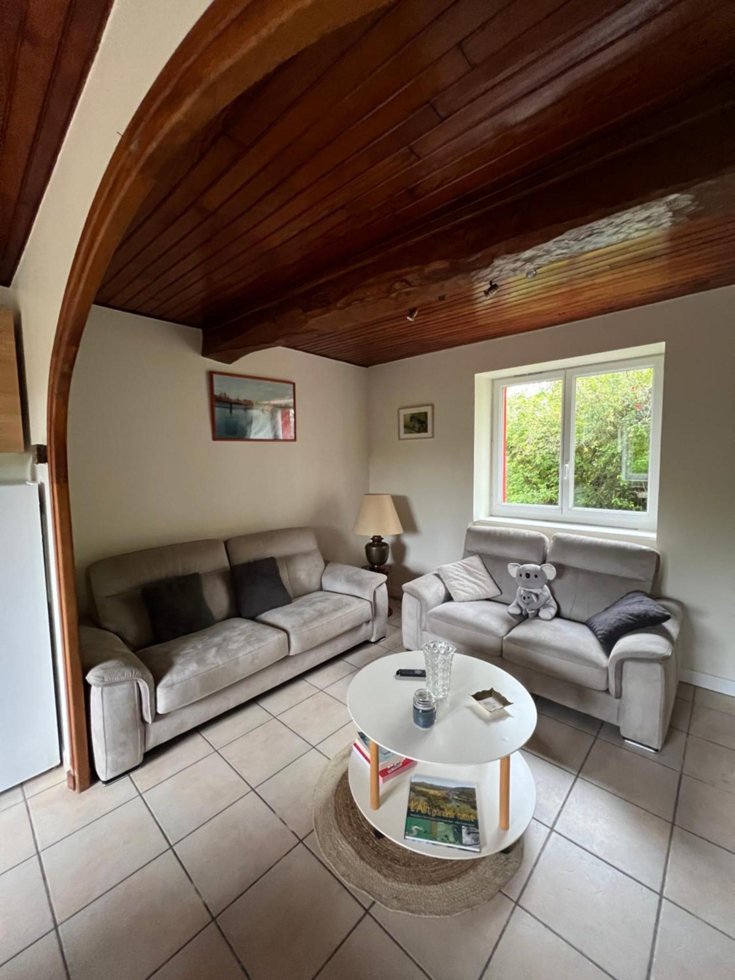 Chez Paul Villa Saint-Jean-de-Thurigneux Екстериор снимка